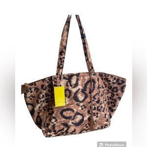 VINCE Camuto washable tote bag